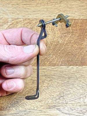 Herschede Clock Movement (PL 78) Verge - Vintage Clock Parts KD3339