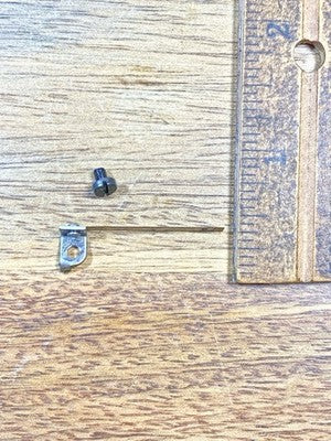 Herschede Clock Movement (PL 78) Strike Side Hammers Spring- Clock Parts KD3341