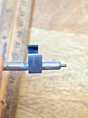 Sessions Clock Movement Verge  (See Pics to ID) (KD4408)