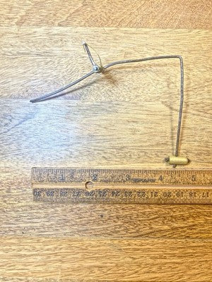 New Haven Clock Movement Hammer (See Pics To ID Mvmt) (KD4470)