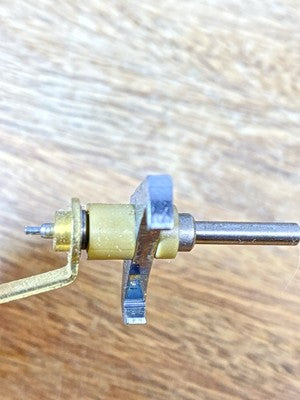 1161-853 Hermle Grandfather Clock Movement Verge (PL114cm/60)   (KD2798)