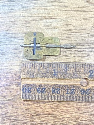 Jauch 78 Grandfather Clock Movement (PL 78) Chime Side Fly Wheel (KD3215)