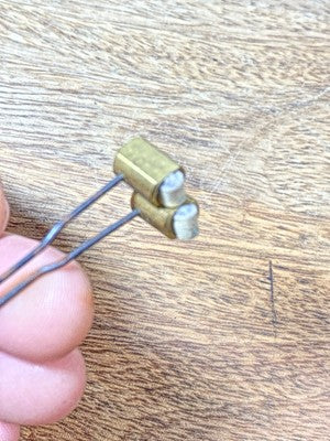 Seth Thomas A206-002 (Hermle 130-627) Clock Movement Hammers   (KD2734)