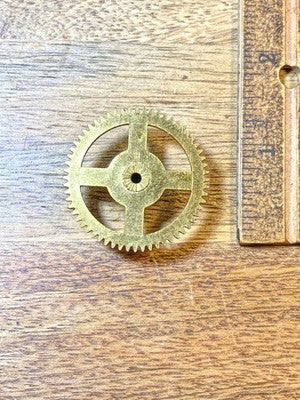 Hermle 1051-020 Clock Movement Transmission Wheel (PL 31cm/125.77) (KD4028)