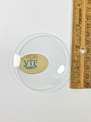 2 11/16 Inch Convex Clock Glass      (KD3159)
