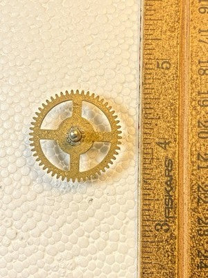 FHS Hermle 340-020 Clock Movement Strike Side 2nd Wheel    (KD3745)