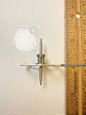 Seth Thomas 89K Clock Escape Wheel - Vintage Clock Parts KD3480