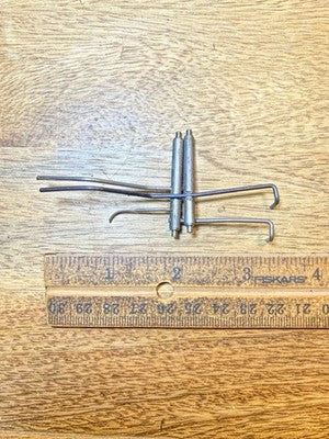 Sessions Bim Bam Clock Movement Hammer Lift Levers (KD3699)