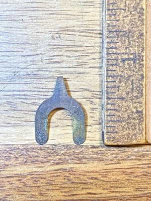 Ingraham (Stamped Oct 78) Clock Movement Count Wheel Clip KD4292