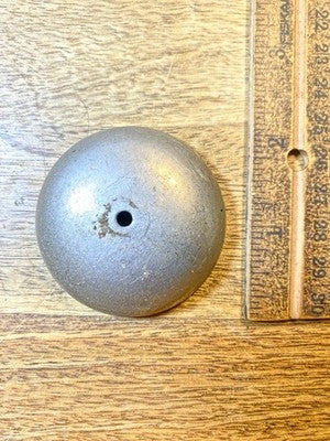 HAC, Hamburg American (No 1155) Alarm Clock Chime Bell (KD4178)