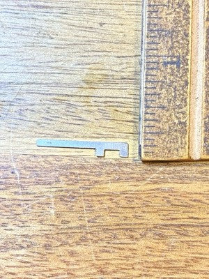 Hermle 1051-020 Clock Movement Click Wheel Spring (KD4033)