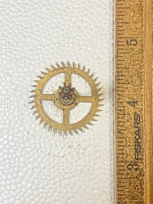 Jauch 78 Grandfather Clock Movement (PL 78) Escape Wheel (KD3224)