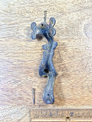 New Haven Mantle Clock Side Handle   (KD2943)