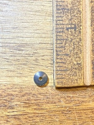 Hermle 1051-030 Clock Hands Nut - Vintage Clock Parts KD3463