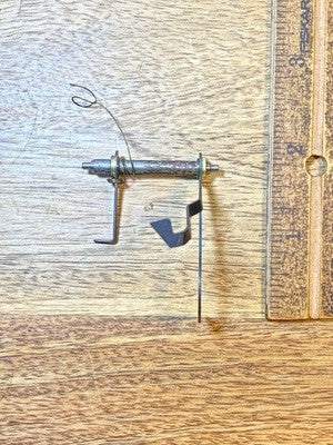 Sessions Clock Movement Bim Bam Drop Lever  (KD3658)
