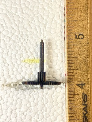 Kundo Kieninger & Obergfell AMC Anniversary Clock Movement 3rd Wheel (KD2846)