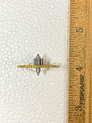 Hermle 130-627 Clock Movement Time Side 2nd Wheel (KD2747)
