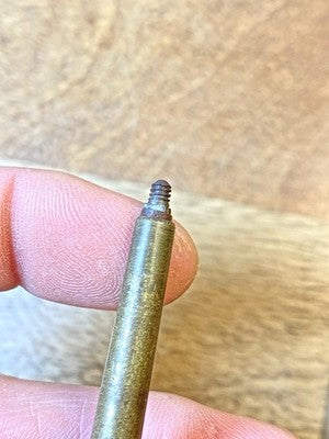Made In Japan Clock Movement Hands Post (See Pics To ID Mvmt)  KD4269