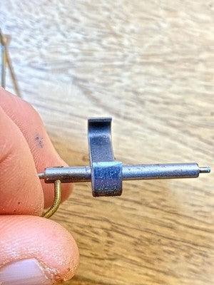 Seth Thomas Plymouth 89IM Clock Movement Verge (KD4350)