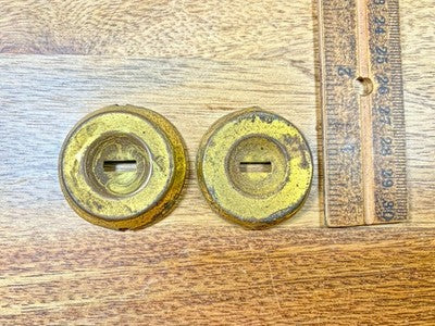 Clock Pendulum Bob Parts    (KD3179)