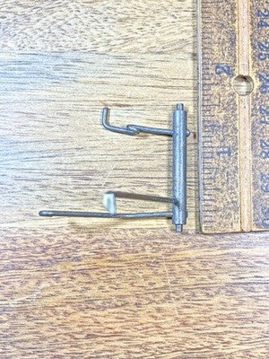Unknown Clock Movement  Drop Lever (Measures 34.2mm Between Plates (KD3181
