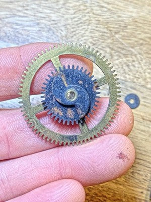 GM Amgen Cuckoo Clock Movement Hour Wheel (KD4166)