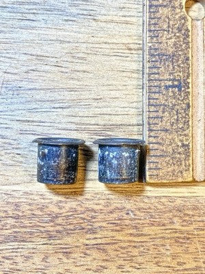 Clock Winding Arbor Trim Ring ( Outside Dia 1.23mm, Inside Dia 9.1mm) (KD4233)