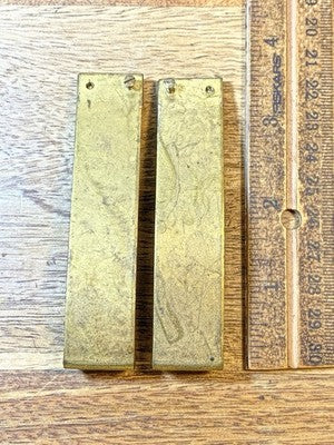 Clock Dial Mounting Straps      (KD4038)