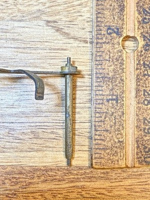 Ingraham (Stamped 12 14) Clock Movement Drop Lever (KD3635)