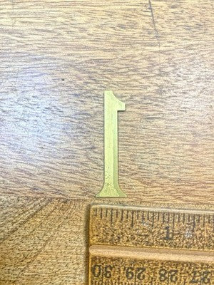 Ridgeway Grandfather Clock Dial Number 1     (KD2990)