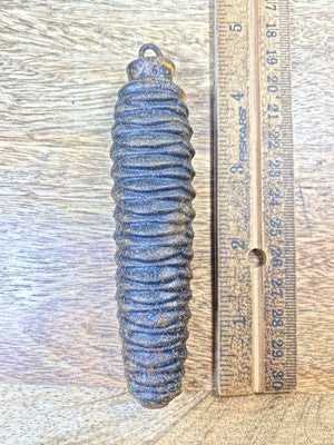 Cuckoo Clock Pine Cone Weight 270 grams (KD2631)