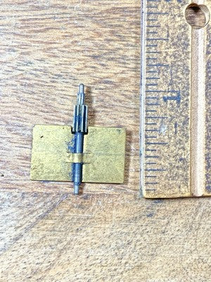 Doddo Cuckoo Clock Movement Strike Side Fly Wheel (KD2784)