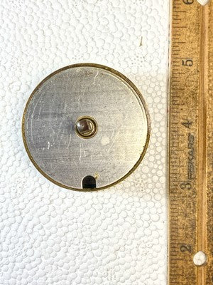 Enfield Clock Movement Strike Side Main Wheel (See Pics To ID Mvmt) (KD2885)