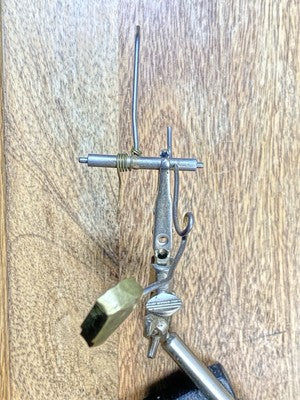 Old Clock Movement Hammer (See Description For Specs) (KD2621)