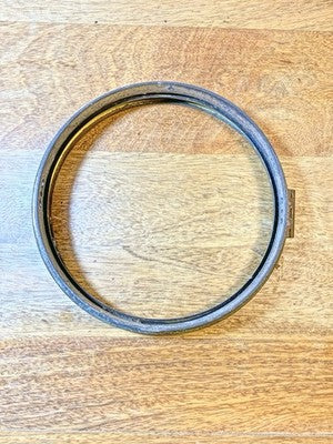 Antique Clock Bezel (No Glass) (148.3mm Dia, 133.2mm Inner Dia) (KD4035)