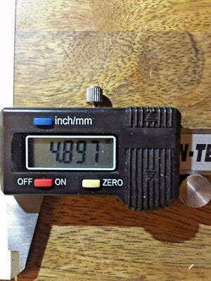 5 Inch Clock Replacement Paper Dial                     (Lot 147)