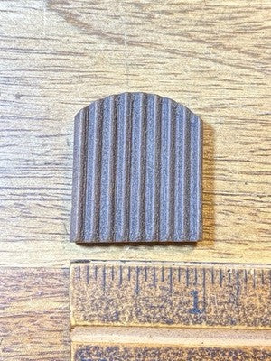 Cuckoo Clock Door (30.3mm X 25.7mm)- Vintage Clock Parts KD4110
