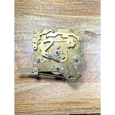 NOS Hands Nut, Fits Old Urgos UW6 Series Clock Movements (K8079)