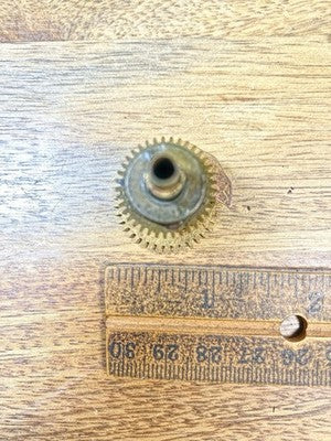 Jauch 78 Grandfather Clock Movement (PL 78) Hour Wheel (KD3212)