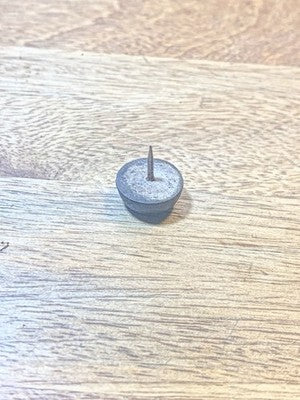 Hard Rubber Clock Foot      (KD4459)