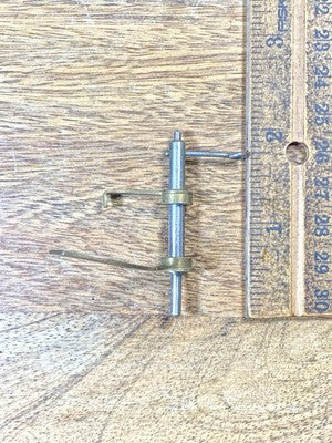 Unknown Clock Movement Drop Lever  (KD2610)