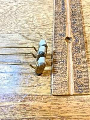 Herschede Clock Movement Hammers (See Pics To ID Mvmt)  (KD4228)