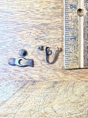 Kundo Kieninger & Obergfell AMC Anniversary Clock Movement Click Spring (KD2851)