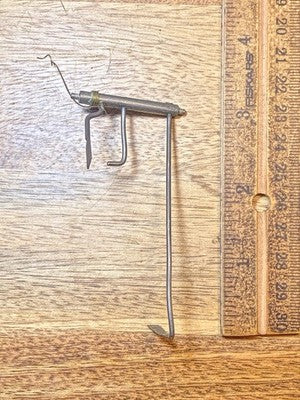 Seth Thomas 89K Clock Count Wheel Lever - Vintage Clock Parts KD3489