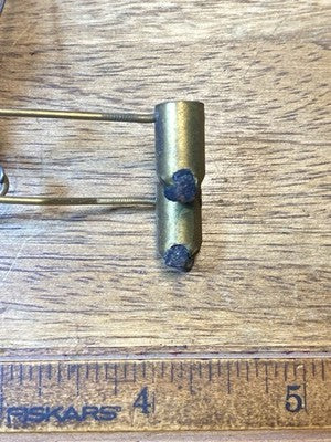 Gilbert Clock Movement (Stamped 30) Hammers (KD4614)