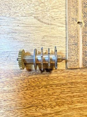 FHS Hermle 340-020 Clock Movement Chime Drum - Vintage Clock Parts    (KD3733)