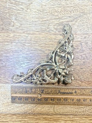 Ridgeway Grandfather Clock Dial Trim Piece  (KD3011)