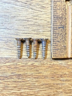 Sessions Clock Movement Mounting Screws (KD3676)