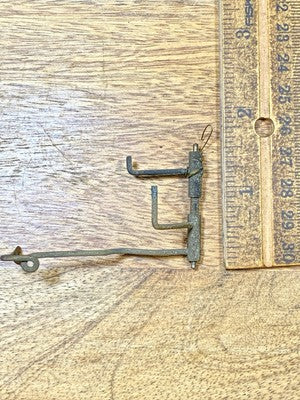 New Haven Clock Movement Count Wheel Lever (See Pics To ID Mvmt)  (KD2953)