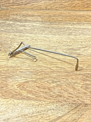 Gilbert Clock Movement (Pat. June 3 1879) Count Wheel Lever (KD2700)